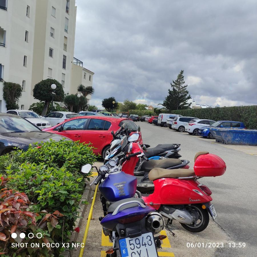 Appartamento Casa Trebol Parquing Gratis Estepona Esterno foto